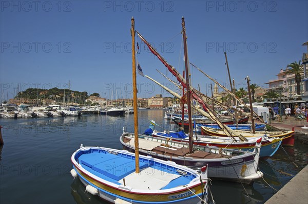 Port of Sanary-sur-Mer