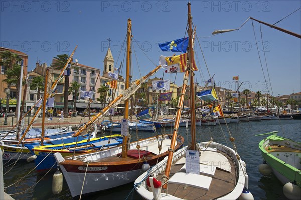 Port of Sanary-sur-Mer