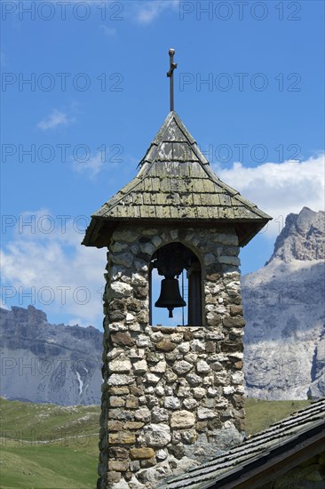 Church on the Seceda