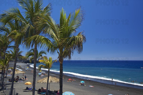 Playa de Puerto Naos