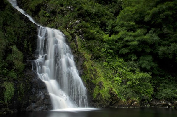 Assarancagh Waterfall