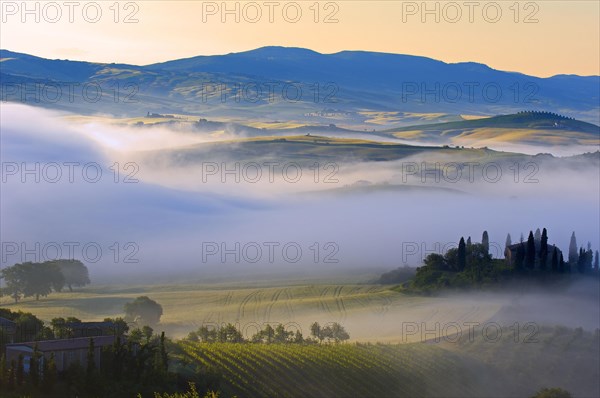 Val d'Orcia