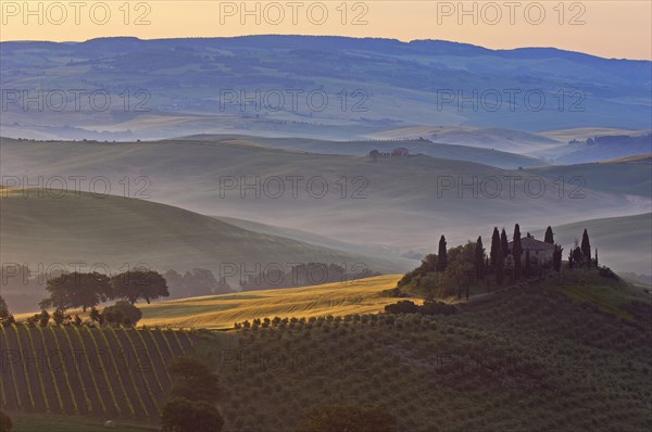 Val d'Orcia