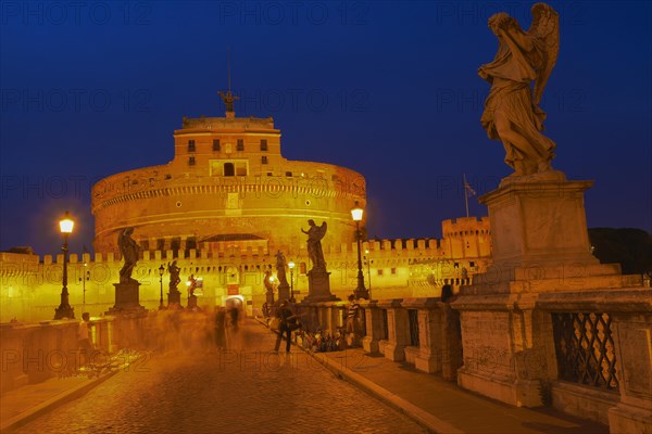 Sant Angelo Bridge