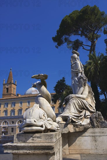 Piazza Del Popolo