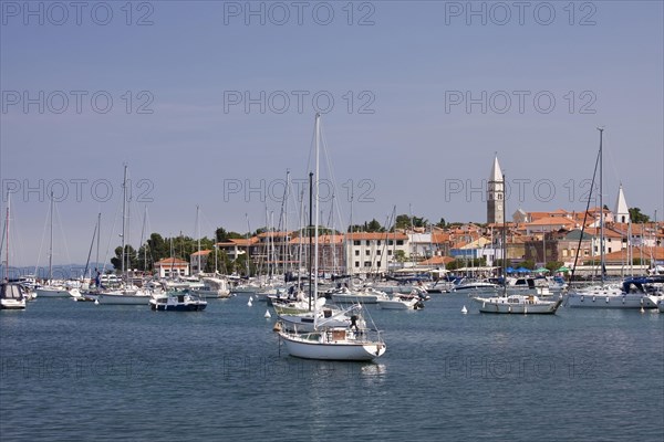 Izola Bay and Marina