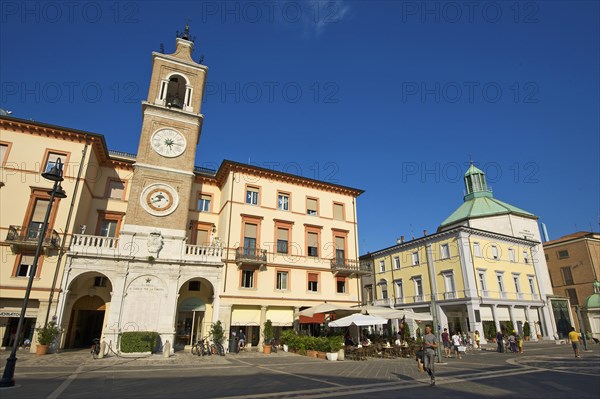 Piazza Tre Martiri