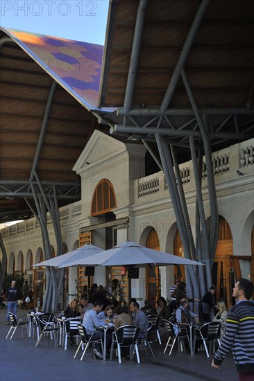 Mercat de Santa Caterina