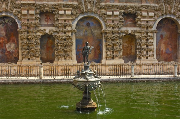 Gardens of the Alcazar