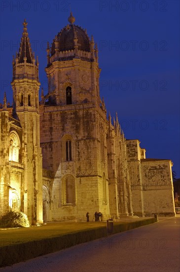 Mosteiro dos Jeronimos