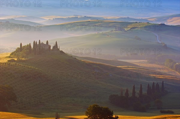 Val d'Orcia