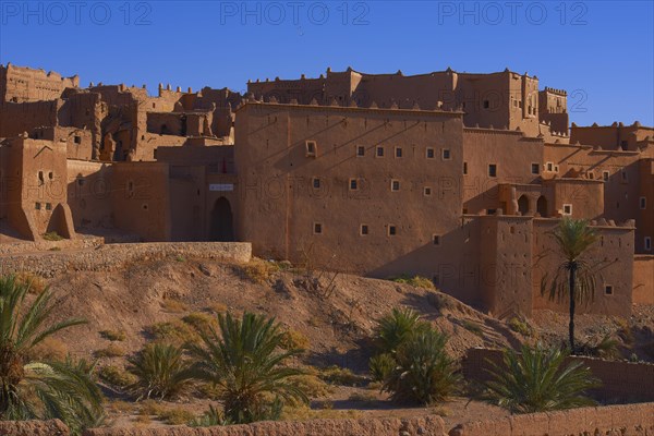 Taourirt Kasbah