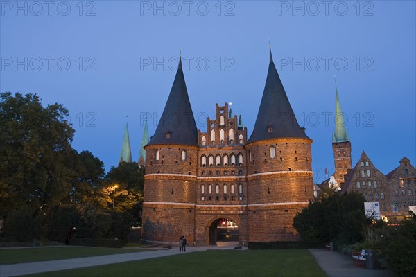 Holstentor