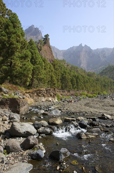 Parque Nacional de la Caldera de Taburiente