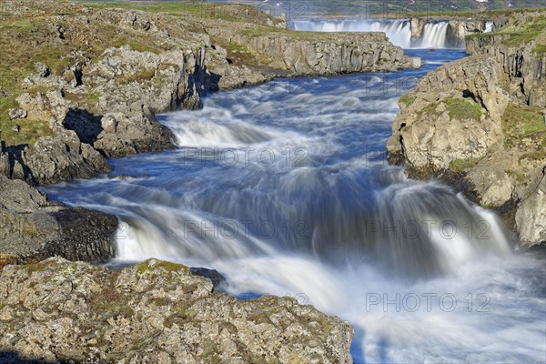 Waterfall Geitafoss