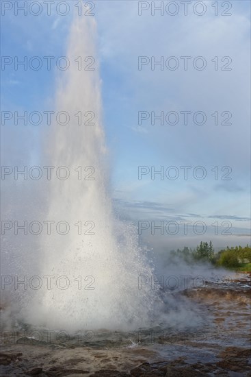 Geyser Stokkur