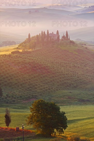 Val d'Orcia