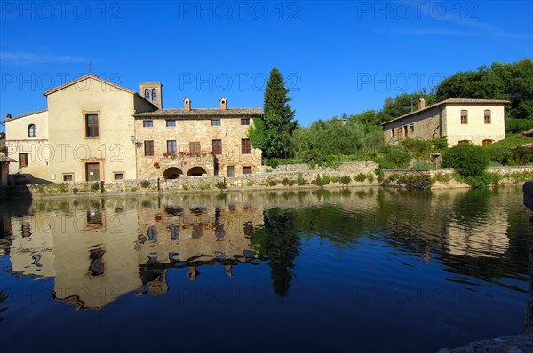 Bagno Vignoni