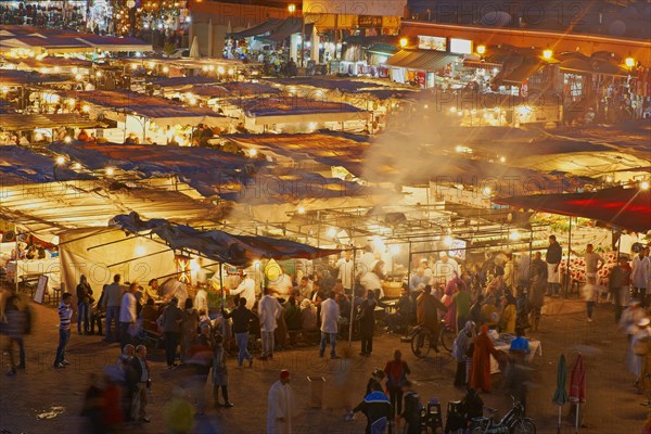 Djemaa El Fna Square