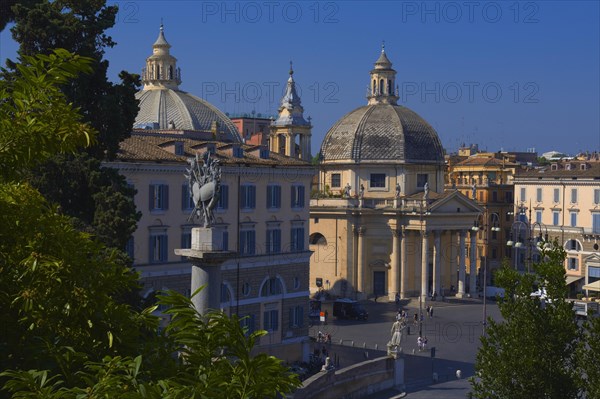 Piazza Del Popolo