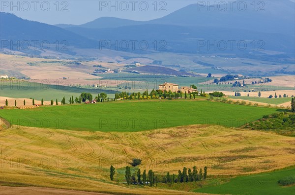 Val d'Orcia