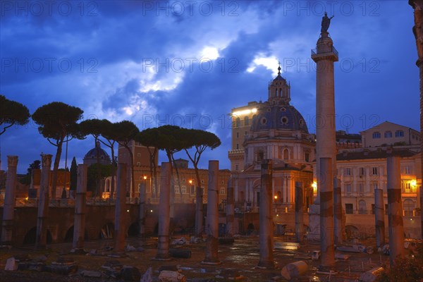 Trajan's Forum