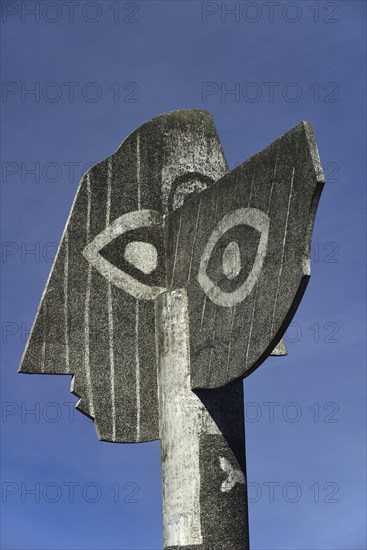 Sculpture by Pablo Picasso