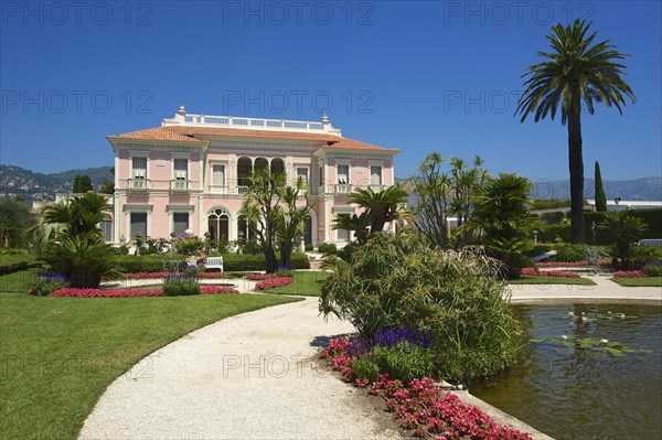 Foundation Ephrussi de Rothschild