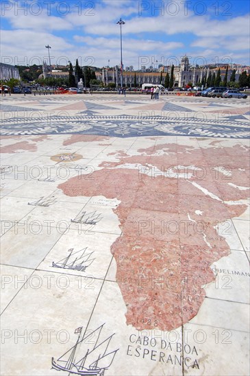 Padrao dos Descobrimentos