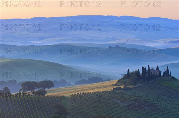 Val d'Orcia