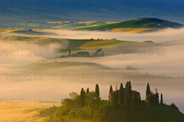 Val d'Orcia