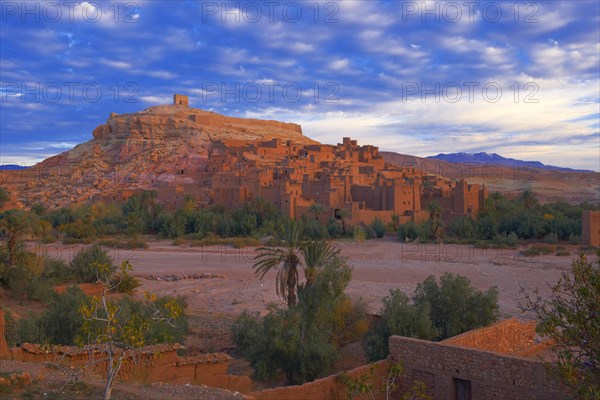 Kasbah Ait Benhaddou