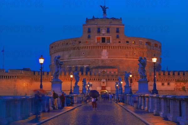 Sant Angelo Bridge