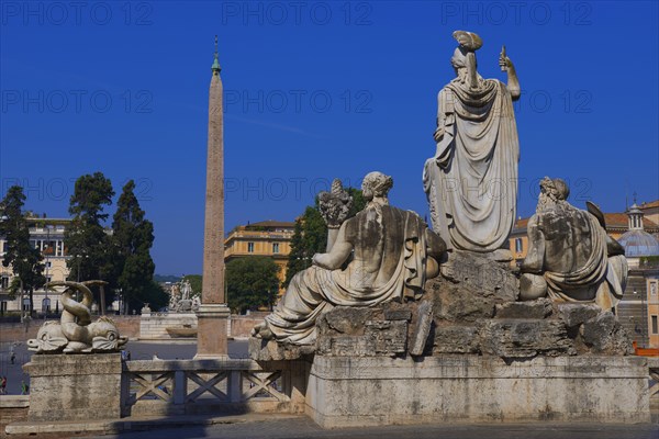 Piazza Del Popolo