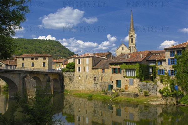 Saint Antonin Noble Val