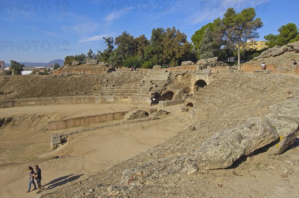 Roman Amphitheatre