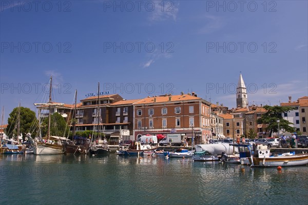 Izola Bay and Marina