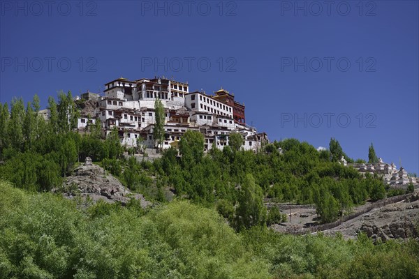 Matho Monastery