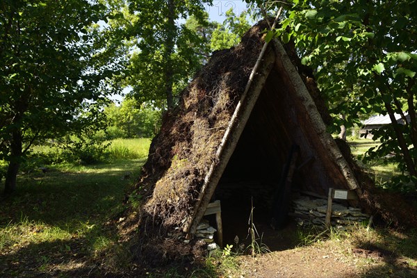 Fisherman's cottage