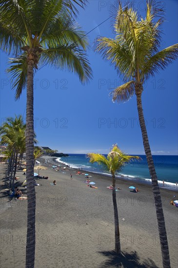 Playa de Puerto Naos