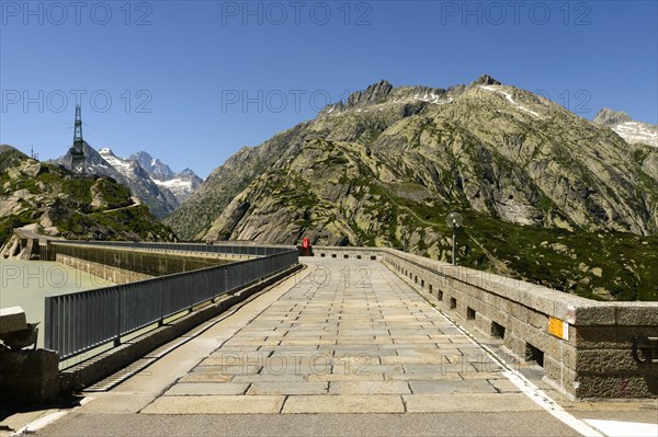 Grimsel Pass