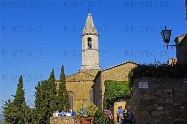 Pienza