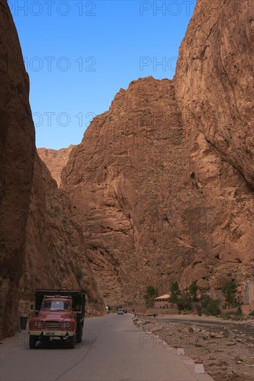 Todra Gorge