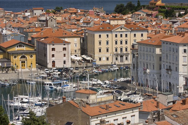 View of Piran