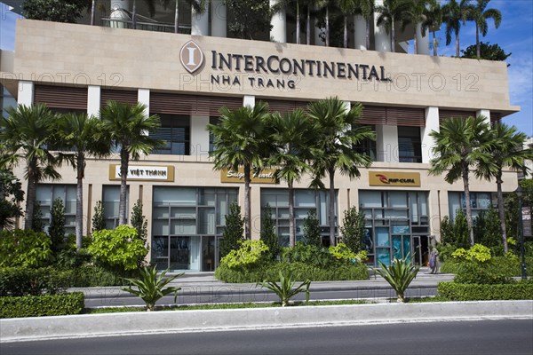 Intercontinental Hotel