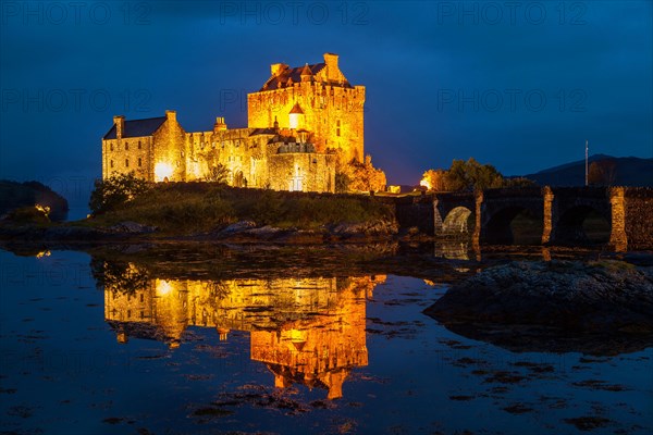 Eilean Donan Castle