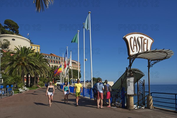 Promenade des Anglais