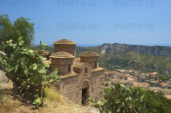 Byzantine Church