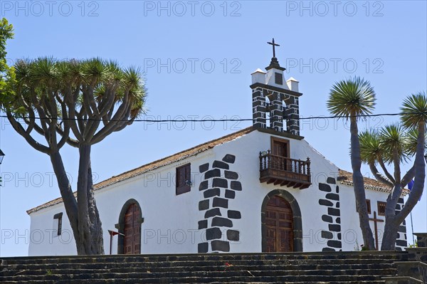 Eremita de la Conception near Santa Cruz de La Palma