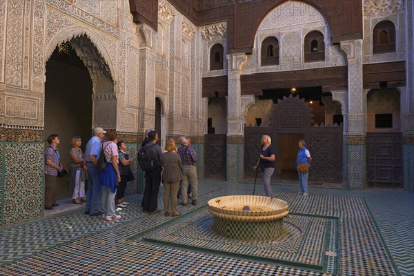 Madrassa Bou Inania